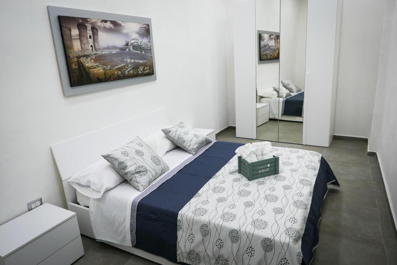 הוילה נאפולי Holiday House Toto מראה חיצוני תמונה