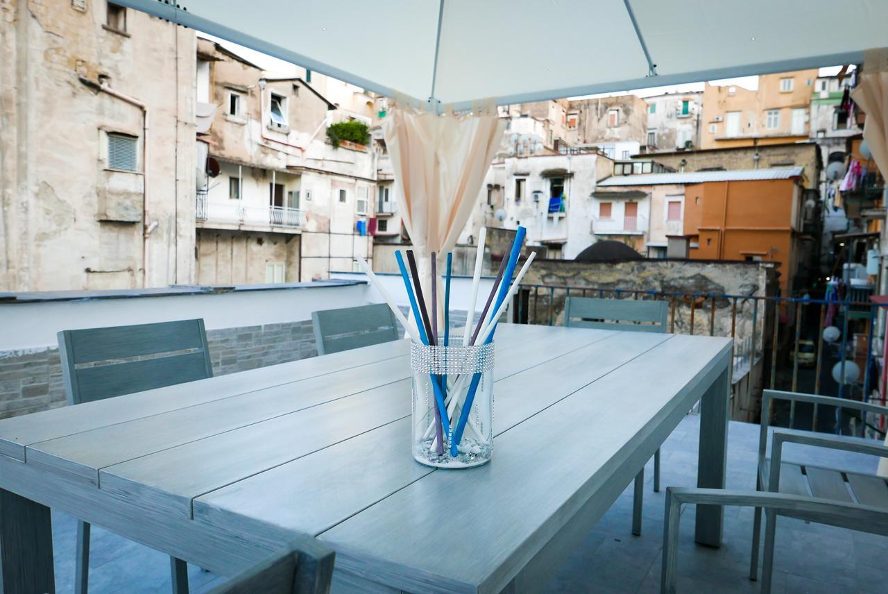 הוילה נאפולי Holiday House Toto מראה חיצוני תמונה