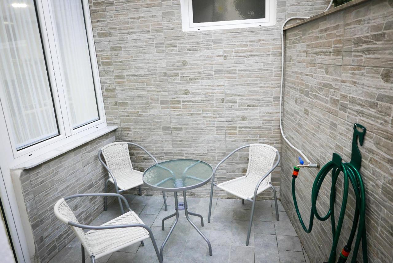 הוילה נאפולי Holiday House Toto מראה חיצוני תמונה