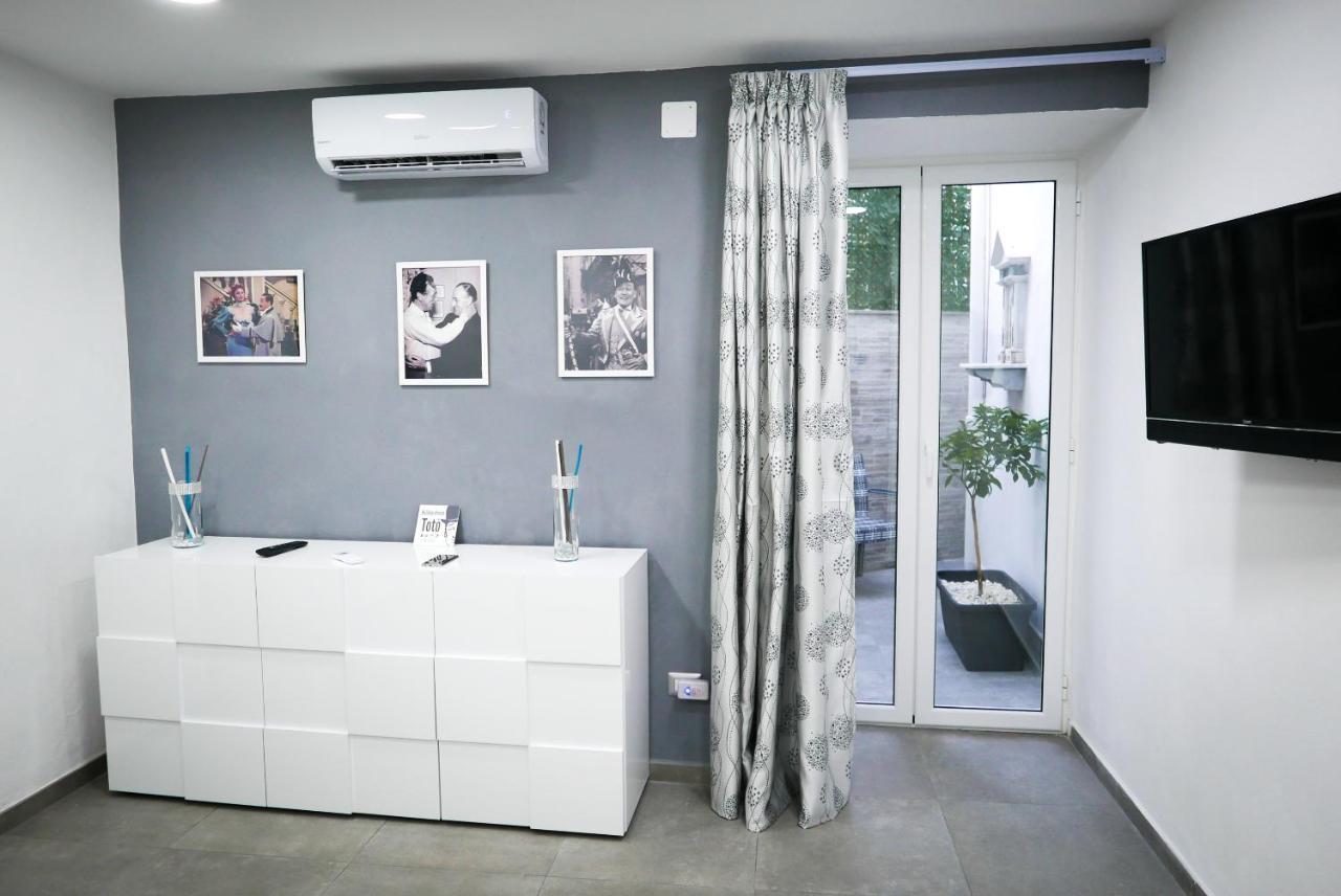 הוילה נאפולי Holiday House Toto מראה חיצוני תמונה