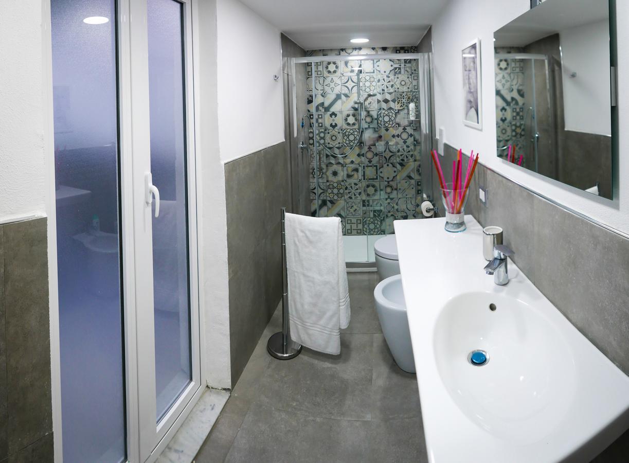 הוילה נאפולי Holiday House Toto מראה חיצוני תמונה