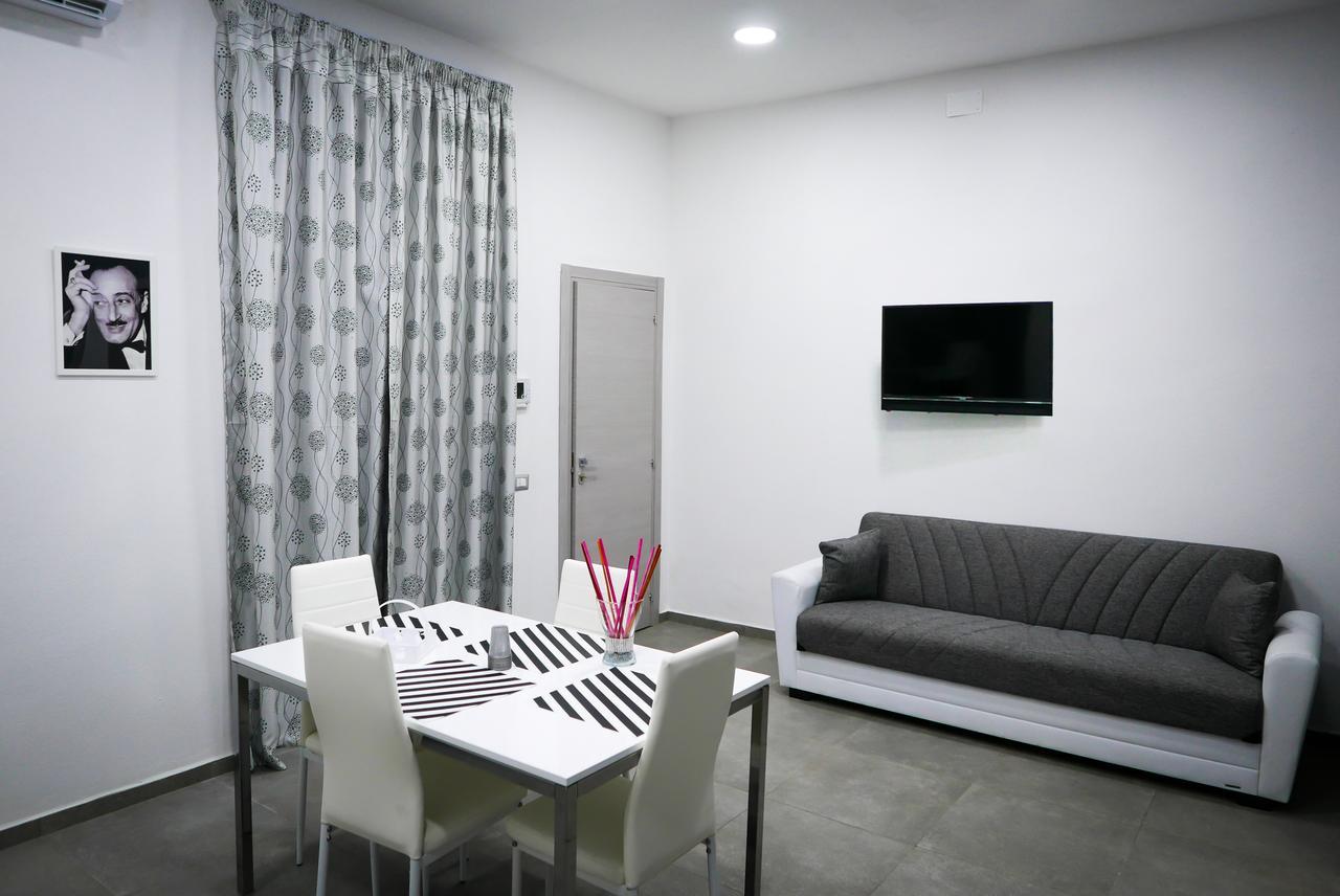 הוילה נאפולי Holiday House Toto מראה חיצוני תמונה