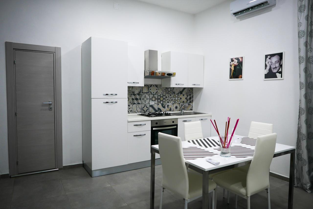 הוילה נאפולי Holiday House Toto מראה חיצוני תמונה