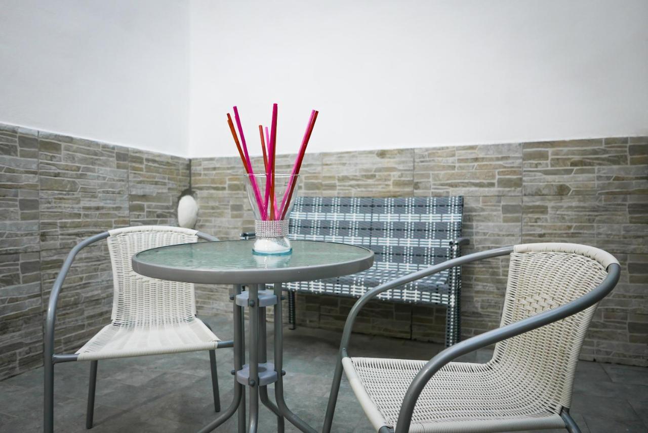 הוילה נאפולי Holiday House Toto מראה חיצוני תמונה
