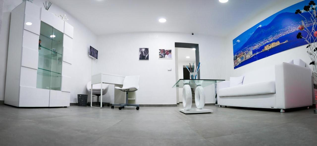 הוילה נאפולי Holiday House Toto מראה חיצוני תמונה
