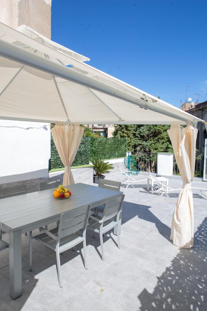 הוילה נאפולי Holiday House Toto מראה חיצוני תמונה